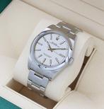 Rolex - Oyster Perpetual 39 White Dial - Ref. 114300 -, Nieuw