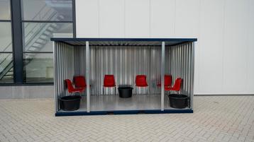 Loggia, Neuf, Métal