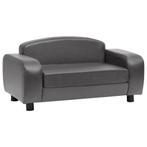 Hondenbank Grijs 80cm | Retour Deal | -35% Korting, Verzenden, Nieuw