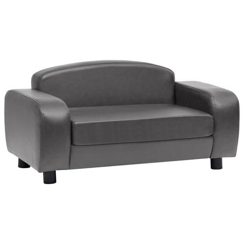 Hondenbank Grijs 80cm | Retour Deal | -35% Korting, Dieren en Toebehoren, Hondenmanden, Nieuw, Verzenden