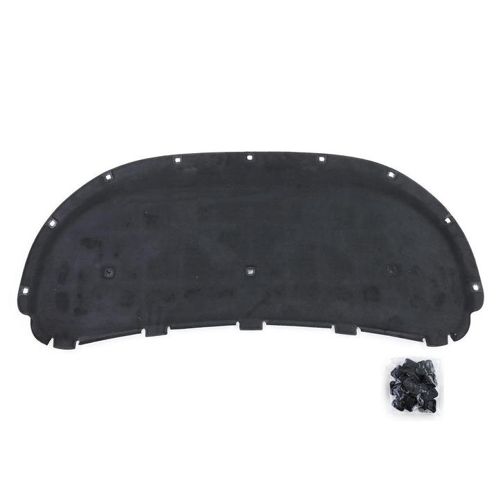 Motorkap Isolatiemat Skoda Fabia 2 5J (2006-2014) - Met C..., Doe-het-zelf en Bouw, Isolatie en Afdichting, Minder dan 4 cm, Minder dan 5 m²