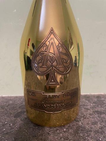 Armand de Brignac, Ace of Spades gold - Champagne Brut - 1