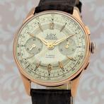 Chronographe Suisse - LOV - Cal. Landeron 149 - JUMBO -, Handtassen en Accessoires, Nieuw