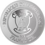 Cameroun. 500 Francs 2025 Timeless Beauty - Simonetta