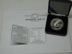 Finnland 10 Euro 2002 Elias Loennrot Pp Ovp zilver, Postzegels en Munten, Munten | Europa | Euromunten, Verzenden, België