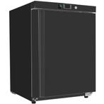 Vrieskast | Energiezuinig | 200L | Zwart | -10°C/-22°C |, Verzenden, Nieuw in verpakking