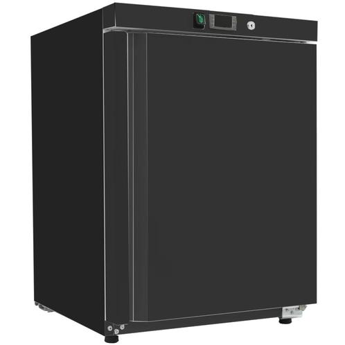 Vrieskast | Energiezuinig | 200L | Zwart | -10°C/-22°C |, Zakelijke goederen, Horeca | Keukenapparatuur, Nieuw in verpakking, Verzenden