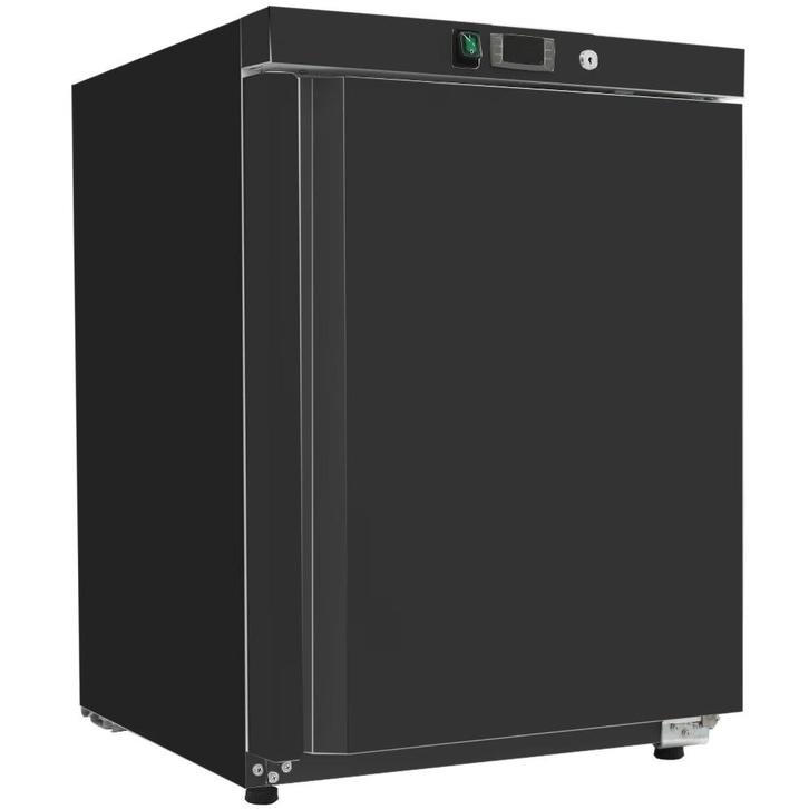 Vrieskast | Energiezuinig | 200L | Zwart | -10°C/-22°C |, Zakelijke goederen, Horeca | Keukenapparatuur, Nieuw in verpakking, Verzenden