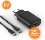 2eChoix | Wurk 25W Charger - Chargeur rapide adapté à, Ophalen of Verzenden, Nieuw