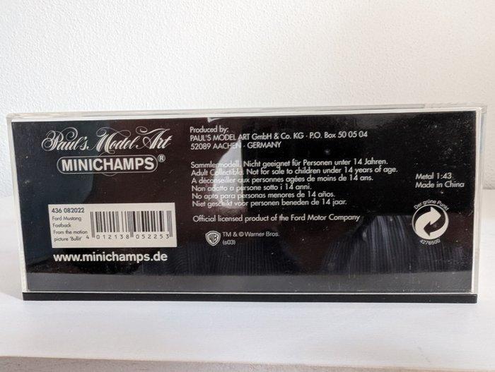 Minichamps 1:43 - Modelauto - Minichamps, Hobby en Vrije tijd, Modelauto's | 1:5 tot 1:12