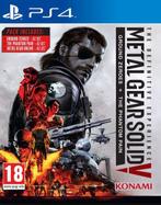 Metal Gear Solid V The Definitive Experience-Standaard, Games en Spelcomputers, Ophalen of Verzenden, Nieuw