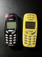 Tintin - 2 Nokia 3310 Kuifje editie Jaar 2001 en 2002 -, Nieuw