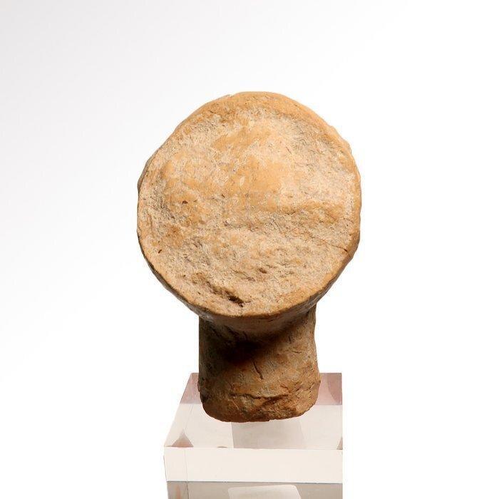 Grec ancien, période classique Terre cuite Statue - 8 cm, Antiquités & Art, Antiquités | Autres Antiquités