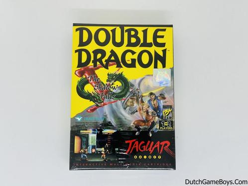 Atari Jaguar - Double Dragon V - The Shadow Of Falls - New &, Games en Spelcomputers, Spelcomputers | Atari, Gebruikt, Verzenden