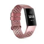 DrPhone FB-Strap - Siliconen Band Geschikt Voor Fitbit, Handtassen en Accessoires, Smartwatches, Verzenden, Nieuw