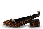 Steve Madden slingbacks in maat 39 Panter | 25% korting, Kleding | Dames, Schoenen, Overige kleuren, Verzenden, Steve Madden, Zo goed als nieuw