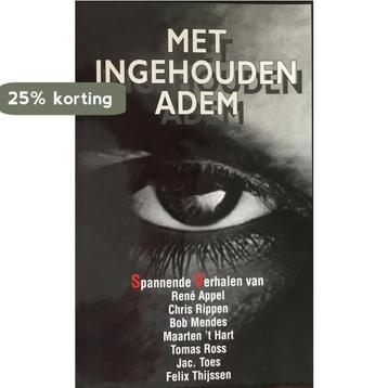 Met ingehouden adem 9789072977854 Frans Buissink, Verzenden, Frans Buissink