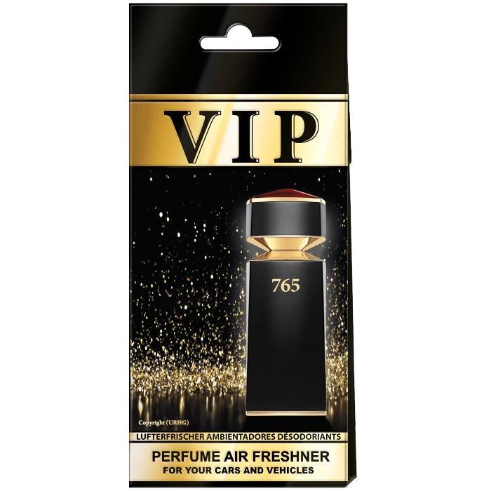 Caribi VIP 765 Luxe Heren Autoparfum Geurhanger, Auto diversen, Auto-accessoires, Nieuw, Verzenden