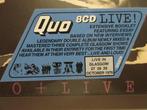 Status Quo - Live! (8 CD box) - Coffret CD - 2025, Cd's en Dvd's, Nieuw in verpakking