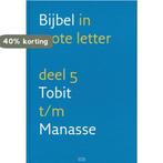 NBV GROTE LETTER DEEL 5 9789061269656, Boeken, Verzenden, Nieuw