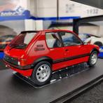 Solido 1:18 - Modelauto - Peugeot 205 GTI, Nieuw