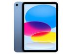 Apple iPad 10 (2022) - 256GB Wi-Fi - A14 Bionic - Blauw, Verzenden, Zo goed als nieuw