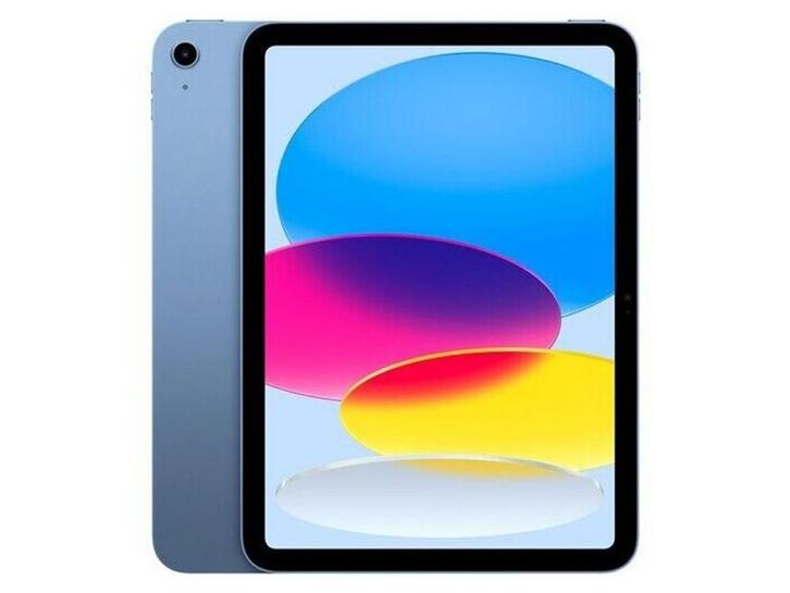 Apple iPad 10 (2022) - 256GB Wi-Fi - A14 Bionic - Blauw, Informatique & Logiciels, Apple iPad Tablettes, Envoi