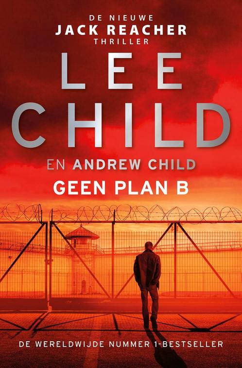 Geen plan B / Jack Reacher / 27 9789021033662 Lee Child, Boeken, Thrillers, Zo goed als nieuw, Verzenden