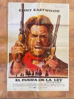 Clint Eastwood - The Outlaw Josey Wales - Original Poster, Nieuw