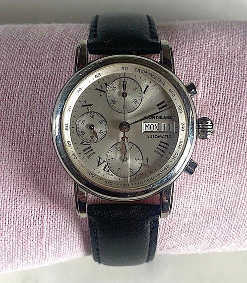 Montblanc - Meisterstück - 7016 - Heren - 2002, Handtassen en Accessoires, Horloges | Heren