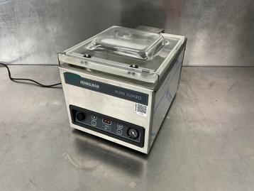 Henkelman Vacumeermachine mini Jumbo - Delta Horeca