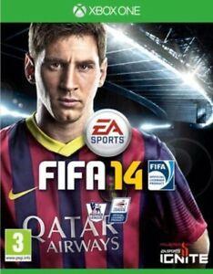FIFA 14 (Xbox One) PEGI 3+ Sport: Football Soccer, Consoles de jeu & Jeux vidéo, Jeux | Xbox One, Envoi