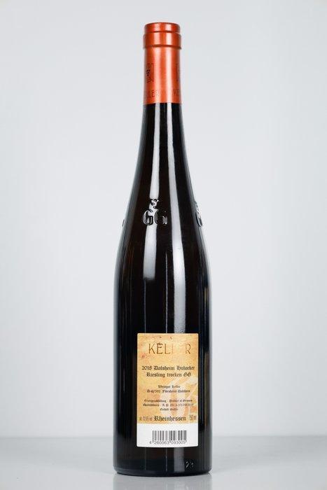 2018 Weingut Keller, Dalsheimer Hubacker Riesling -, Verzamelen, Wijnen