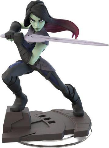 Disney Infinity 2.0 Guardians of the Galaxy-Gamora beschikbaar voor biedingen