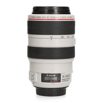 Canon EF 70-300mm F4.0-5.6 L IS USM beschikbaar voor biedingen