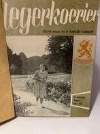 Diverse auteurs - 16 jaargangen Legerkoerier (1951-1967) +