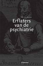 Erflaters van de psychiatrie 9789058981134, Livres, Science, J.E. Hovens, Verzenden