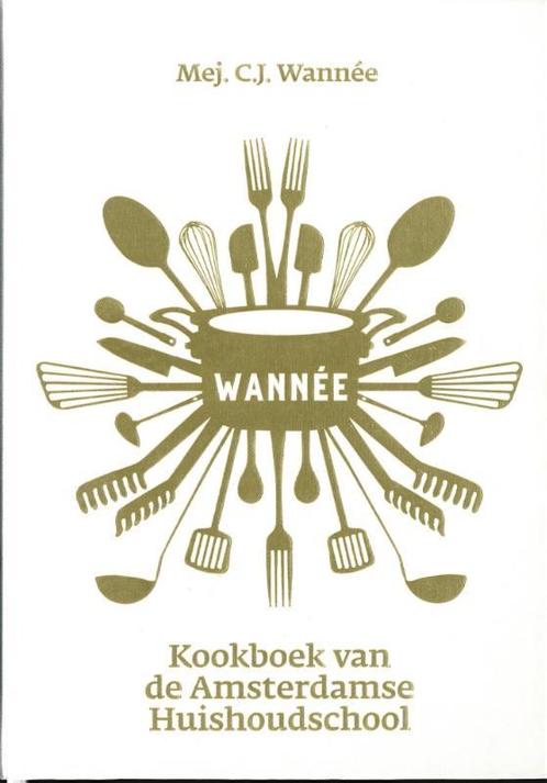 Wannée 9789023015567 C.J. Wannée, Boeken, Kookboeken, Gelezen, Verzenden