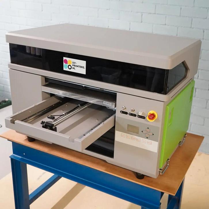A2 Pro UV-printer (printoppervlakte 40x60 cm), Informatique & Logiciels, Imprimantes