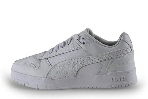 Puma Sneakers in maat 37 Wit | 5% extra korting, Kinderen en Baby's, Kinderkleding | Schoenen en Sokken, Jongen of Meisje, Zo goed als nieuw