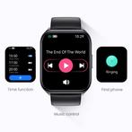 Watch 2 Pro Smartwatch (LS02 Pro) - Hart-en Zuurstof-monitor, Handtassen en Accessoires, Smartwatches, Verzenden, Nieuw, Haylou