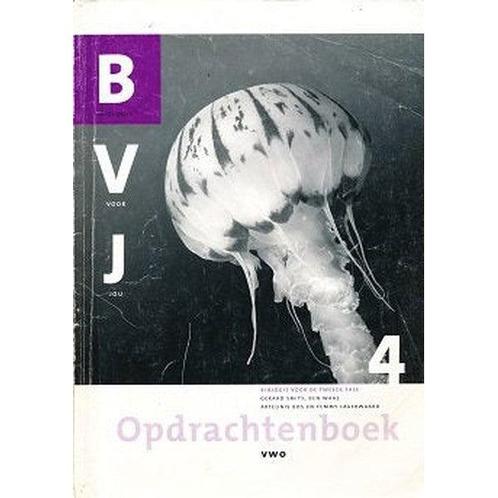 Biologie Voor Jou Antwoordenboek 4 VWO, Boeken, Schoolboeken, Verzenden
