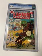 Kamandi, the Last Boy on Earth #5 - The One-Armed Bandit! -, Nieuw