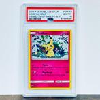 Pokémon - Mimikyu Holo - Team Up Promo SM163 Graded card -