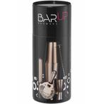 Barkit | BarUp | RVS/Kunststof | 5-delig | Ø120x320(h)mm, Verzenden, Nieuw in verpakking