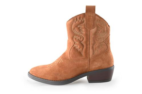 Nelson Laarzen in maat 37 Cognac | 5% extra korting, Kleding | Dames, Schoenen, Overige kleuren, Zo goed als nieuw, Hoge laarzen