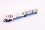 Roco H0 - 47102 - Modeltrein goederenwagon (1) - Dubbele, Nieuw