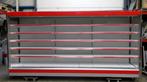 Wandkoeling, Koeling B383 x D77 x H205cm, zonder motor, Nieuw