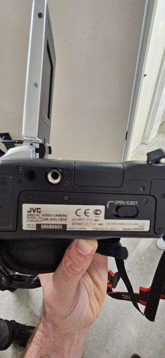 JVC GR-DVL157 Mini caméra DV-DV beschikbaar voor biedingen