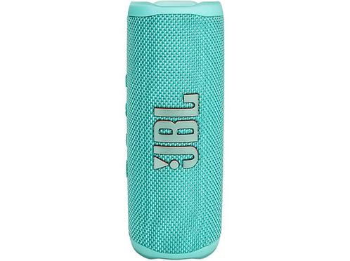 JBL Draagbare Luidspreker Flip 6 Turkoois (jblflip6teal), Audio, Tv en Foto, Luidsprekerboxen, Nieuw, JBL, Verzenden